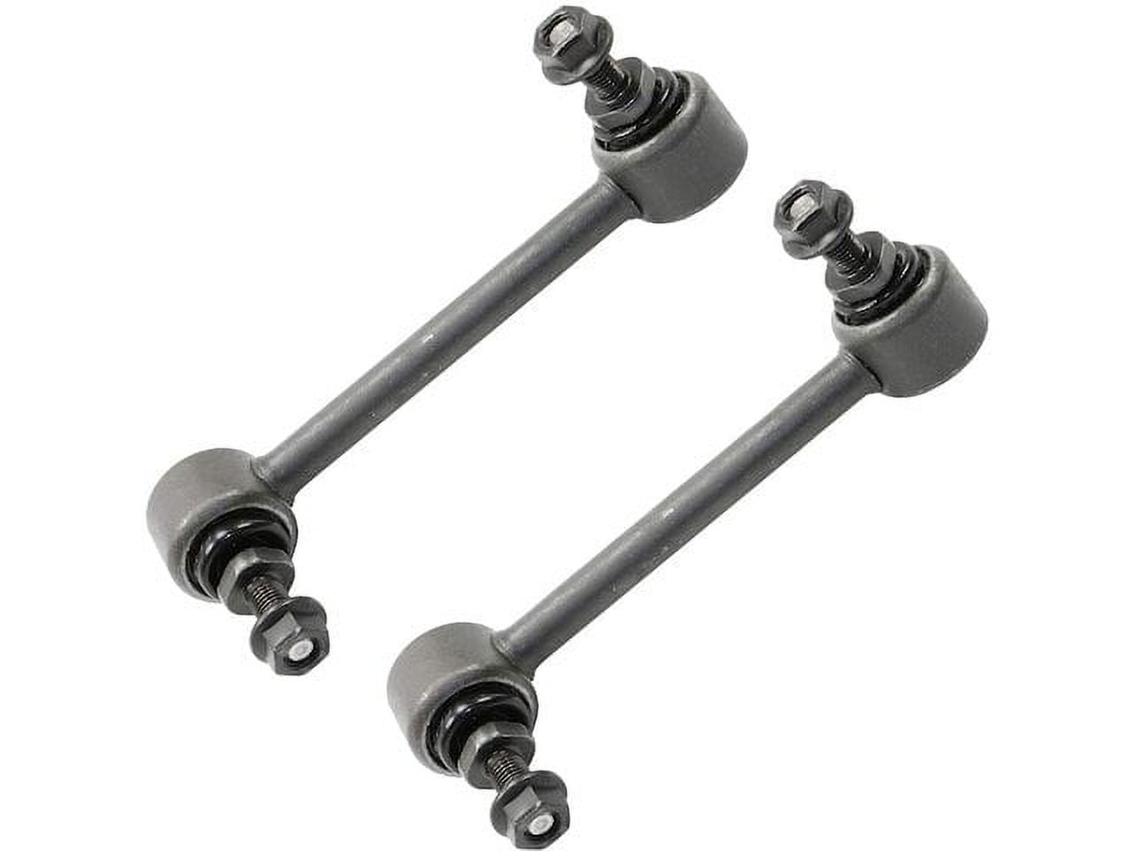 Front Sway Bar Link Kit - Compatible with 1996 - 2004 Isuzu Rodeo 1997 1998 1999 2000 2001 2002 2003