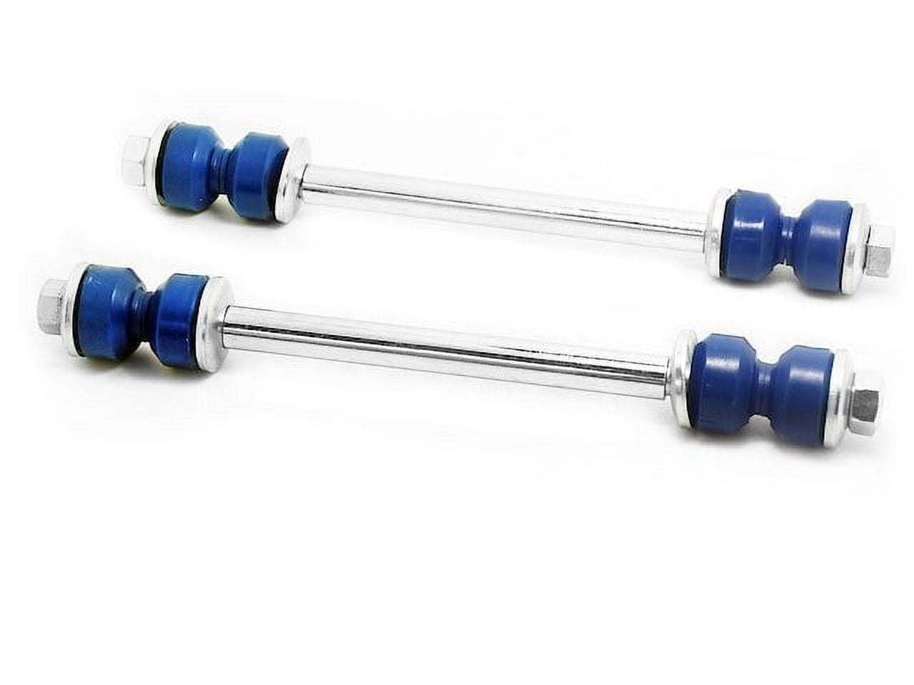 Front Sway Bar Link Kit - Compatible with 1997 - 2010 Mercury Mountaineer 1998 1999 2000 2001 2002 2003 2004 2005 2006 2007 2008 2009