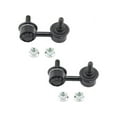 thumbnail image 1 of Front Sway Bar Link Kit - Compatible with 2000 - 2005 Hyundai Accent 2001 2002 2003 2004, 1 of 2