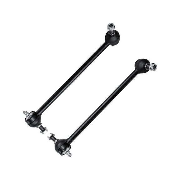 Front Sway Bar Link Kit - Compatible with 2001 - 2005 Dodge Stratus Coupe 2002 2003 2004