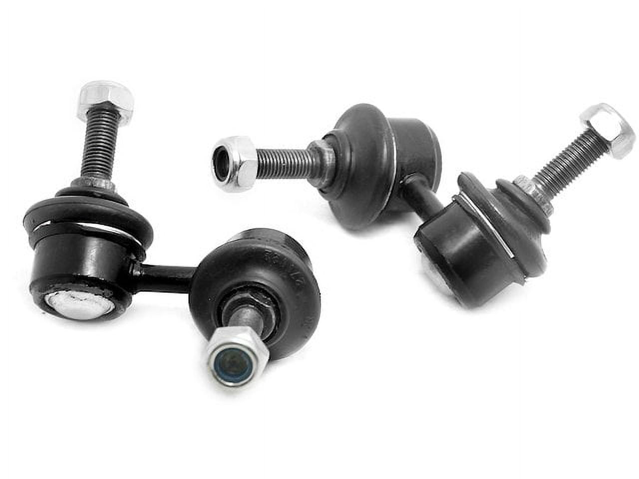 Front Sway Bar Link Kit - Compatible with 2001 - 2005 Honda Civic 2002 2003 2004