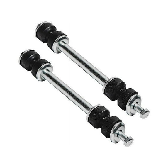 Front Sway Bar Link Kit - Compatible with 2001 - 2006 GMC Sierra 3500 2002 2003 2004 2005