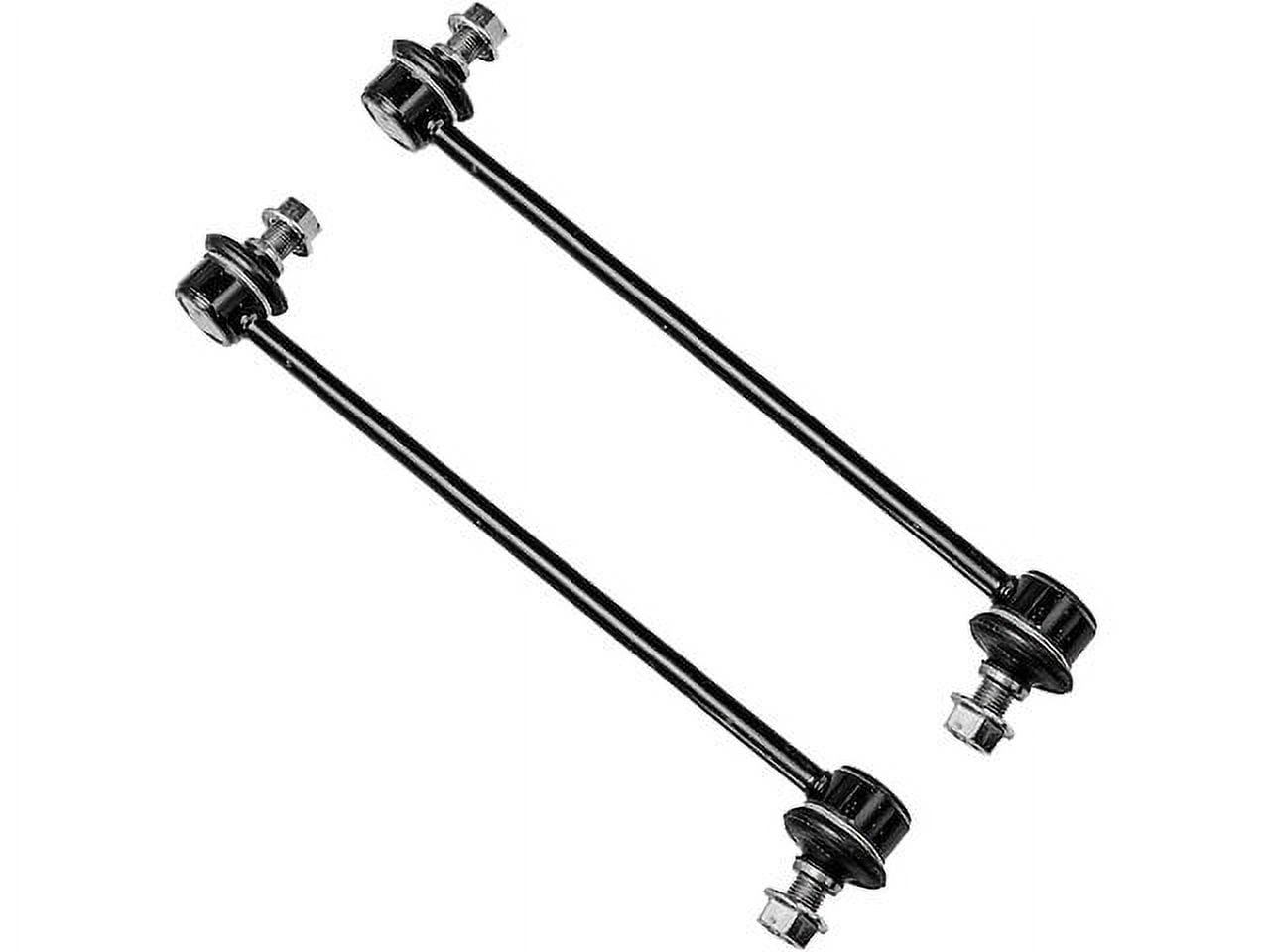 Front Sway Bar Link Kit - Compatible with 2001 - 2009 Toyota Prius 2002 2003 2004 2005 2006 2007 2008