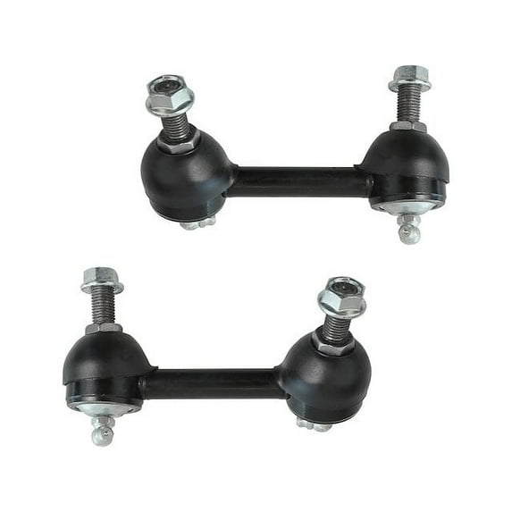Front Sway Bar Link Kit - Compatible with 2002 - 2004 INFINITI I35 Base 2003