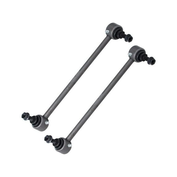Front Sway Bar Link Kit - Compatible with 2003 - 2005 Mercedes-Benz CLK320 Base 2004