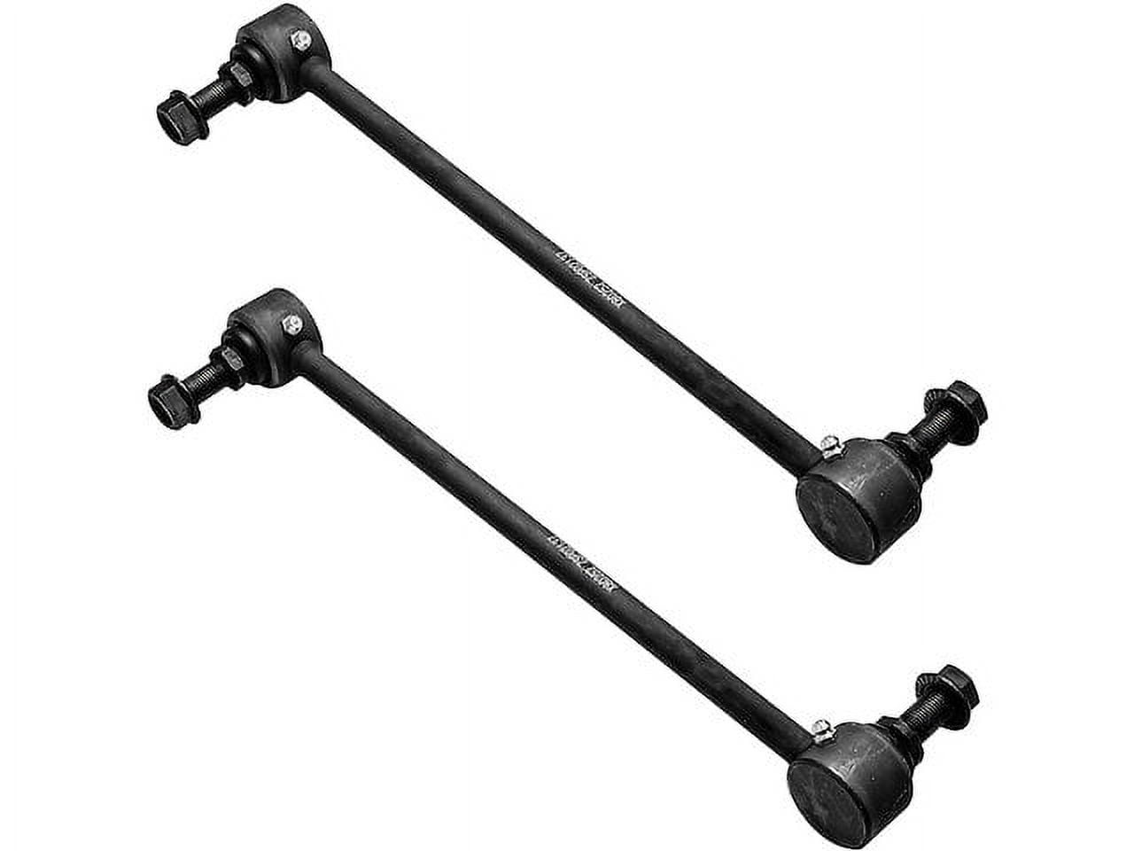 Front Stabilizer Sway Bar Kit For 2004-2007 Saturn Vue 3.5L V6 - Complete Set With Bushings & Links
