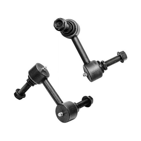 Front Sway Bar Link Kit - Compatible with 2003 Isuzu Ascender