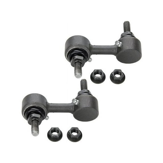 Front Sway Bar Link Kit - Compatible with 2004 - 2006 Acura TL Base 2005