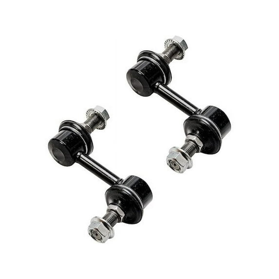 Front Sway Bar Link Kit - Compatible with 2004 Nissan Pathfinder Armada