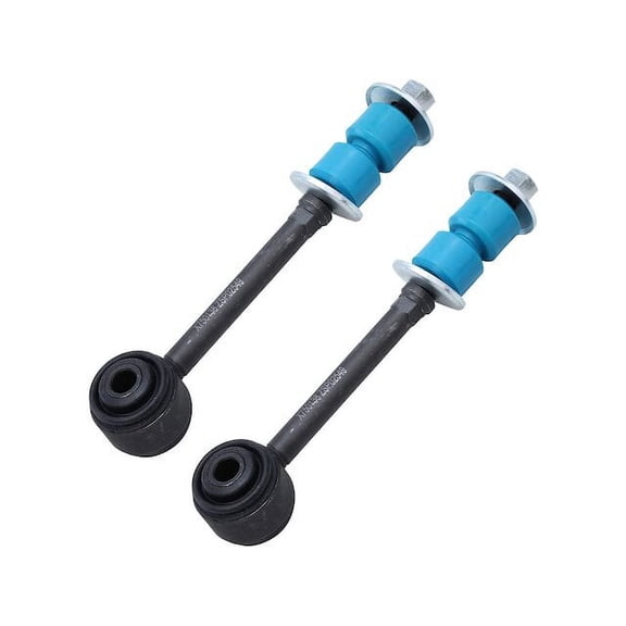 Front Sway Bar Link Kit - Compatible with 2005 - 2007 Ford F-450 Super Duty 2006