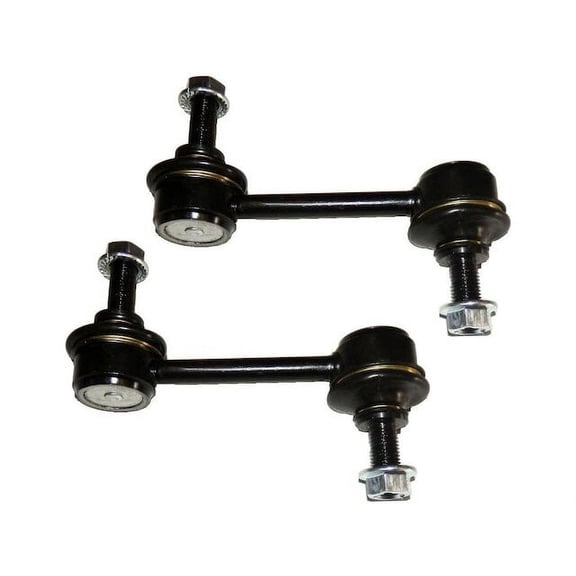Front Sway Bar Link Kit - Compatible with 2005 - 2012 Acura RL 2006 2007 2008 2009 2010 2011