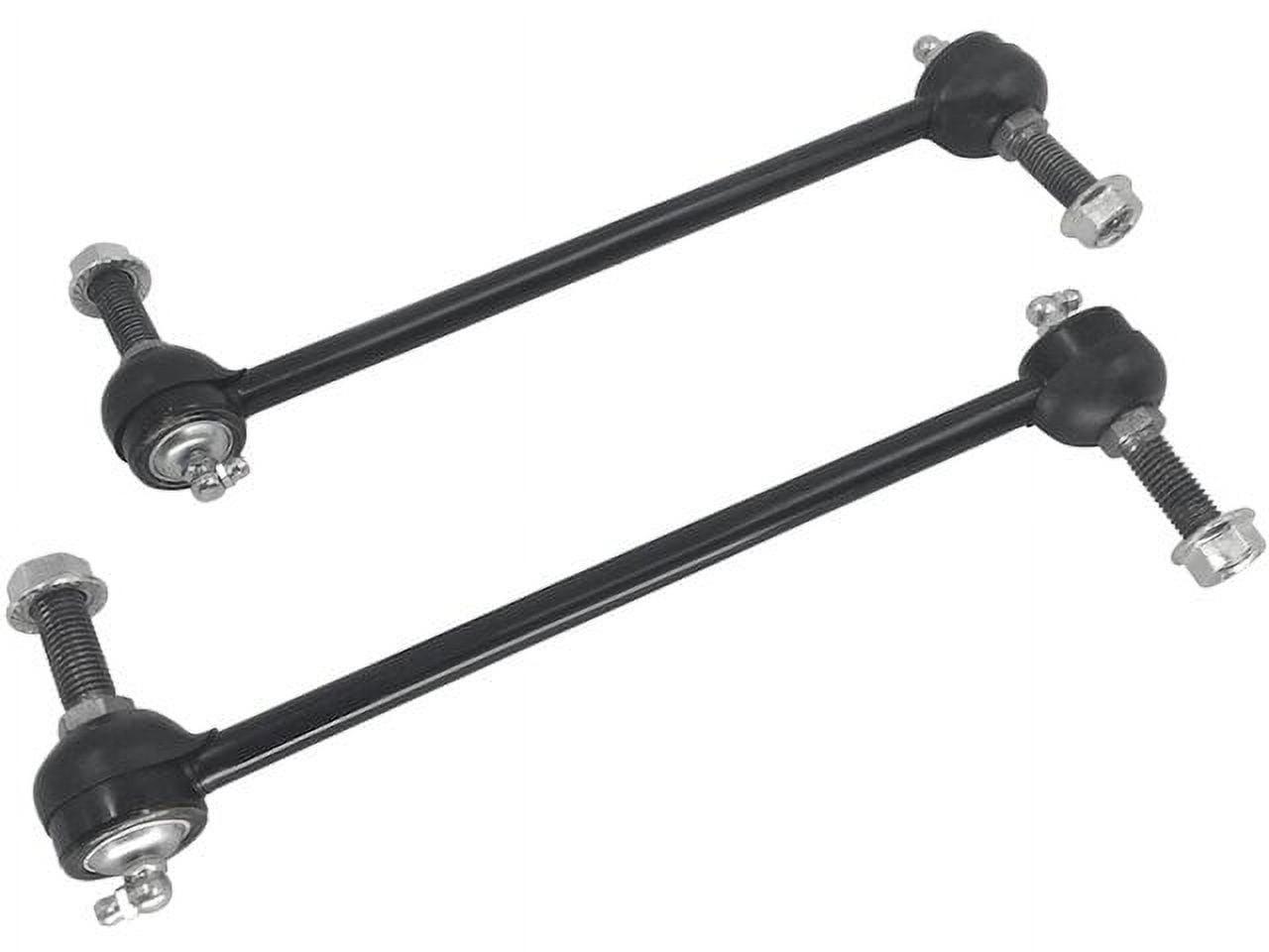 Front Sway Bar Link Kit - Compatible with 2005 - 2014 Ford Mustang 2006 2007 2008 2009 2010 2011 2012 2013