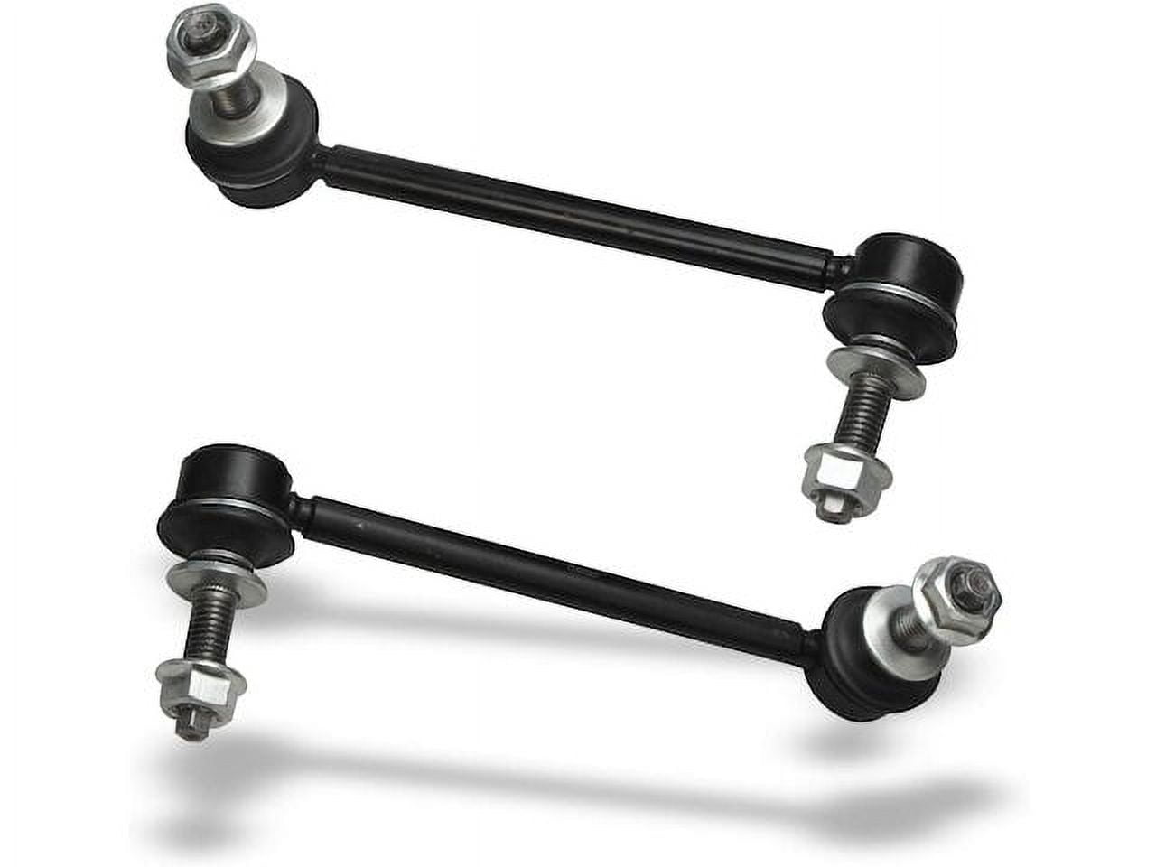 Front Sway Bar Link Kit - Compatible with 2006 - 2019 Dodge Charger 2007 2008 2009 2010 2011 2012 2013 2014 2015 2016 2017 2018