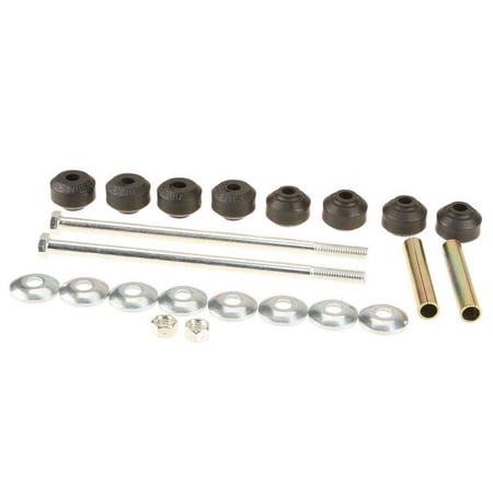 Front Sway Bar Link Kit - Compatible with 2007 - 2014 Chevy Suburban 1500 2008 2009 2010 2011 2012 2013