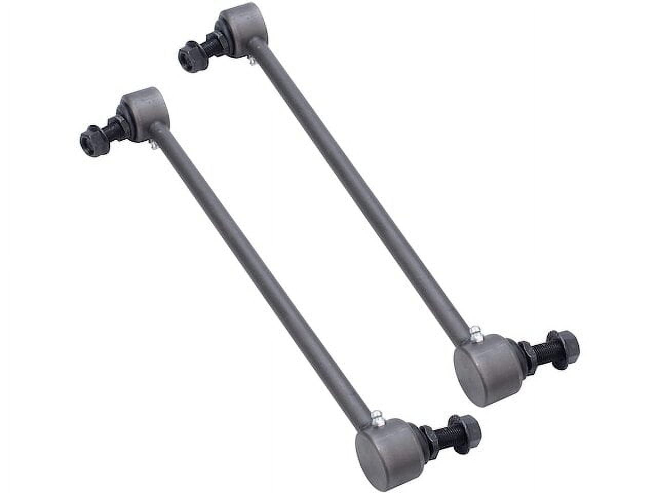 Front Sway Bar Link Kit - Compatible with 2007 - 2016 Honda CR-V 2008 2009 2010 2011 2012 2013 2014 2015