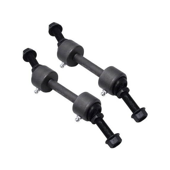 Front Sway Bar Link Kit - Compatible with 2007 - 2018 Ford Expedition 2008 2009 2010 2011 2012 2013 2014 2015 2016 2017