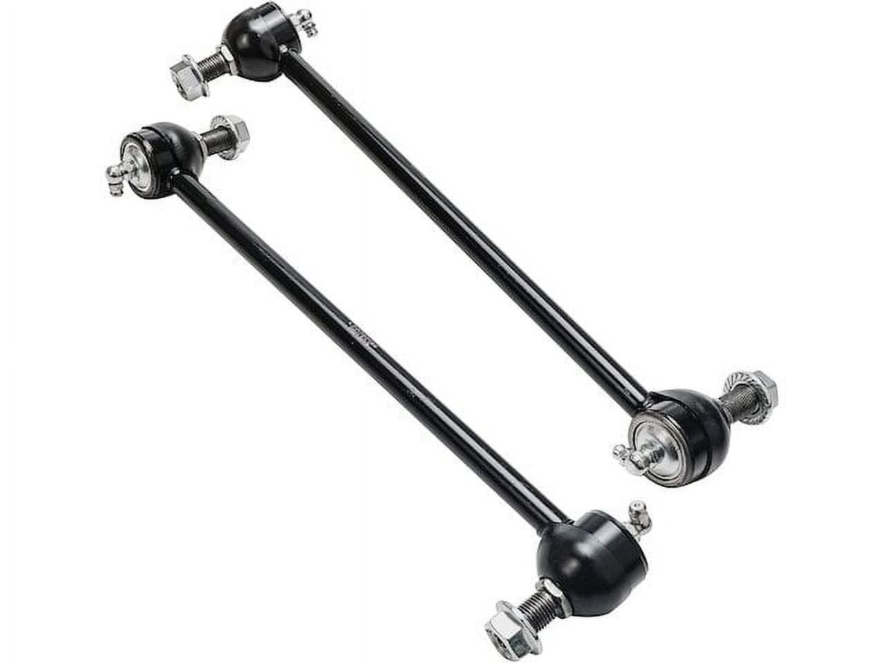 Front Sway Bar Link Kit - Compatible with 2008 - 2017 Chevy Equinox 2009 2010 2011 2012 2013 2014 2015 2016