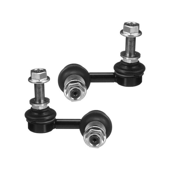 Front Sway Bar Link Kit - Compatible with 2009 - 2013 INFINITI G37 2010 2011 2012