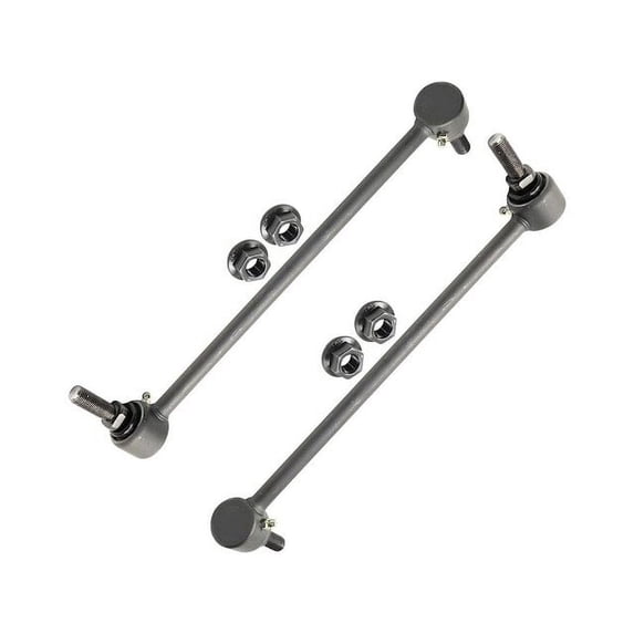 Front Sway Bar Link Kit - Compatible with 2009 - 2014 Nissan Murano 2010 2011 2012 2013