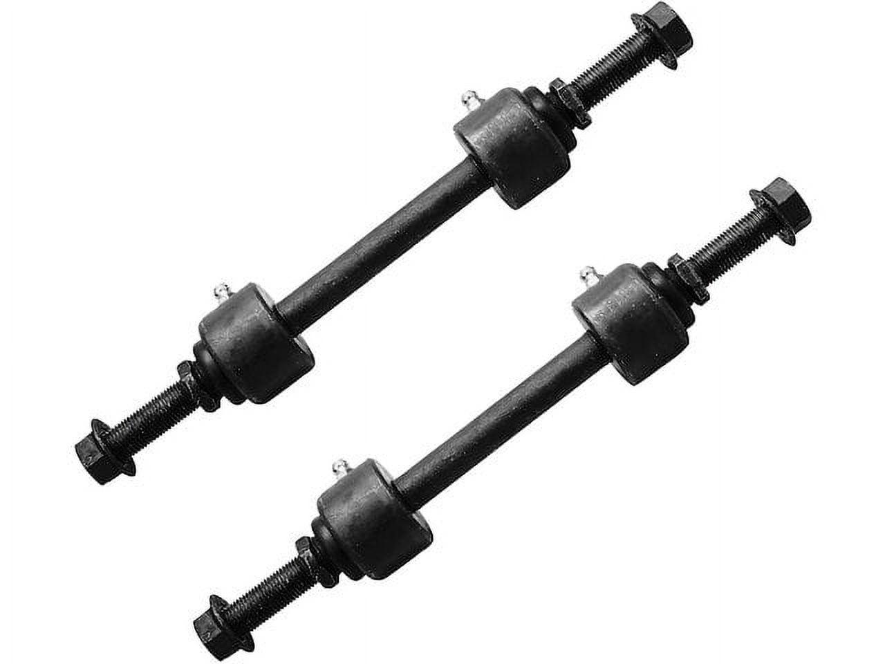 Front Sway Bar Link Kit - Compatible with 2009 - 2018 Ford F-150 2010 2011 2012 2013 2014 2015 2016 2017