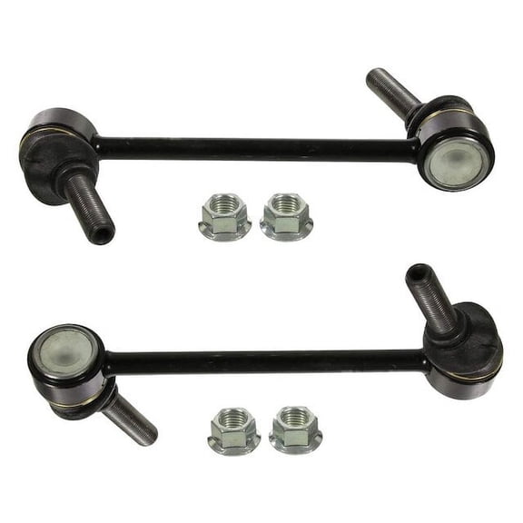 Front Sway Bar Link Kit - Compatible with 2010 - 2012 Mercedes-Benz GL350 Bluetec 4Matic 2011