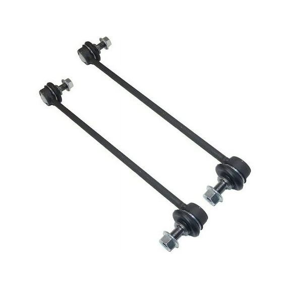 Front Sway Bar Link Kit - Compatible with 2010 - 2013 Mazda 3 2011 2012