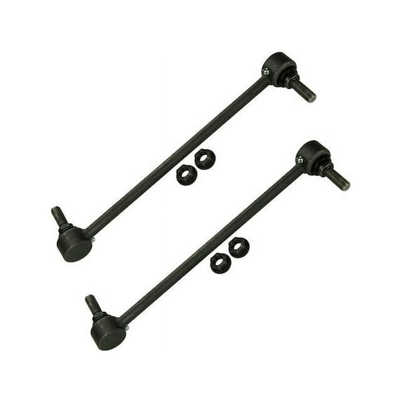 Front Sway Bar Link Kit - Compatible with 2010 Pontiac G6