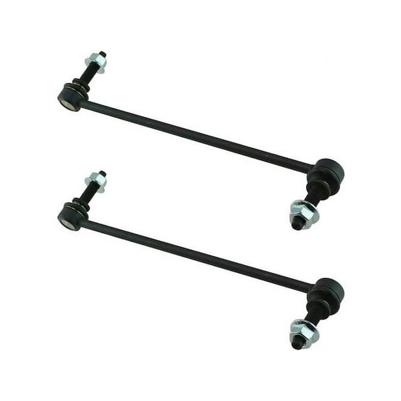 Front Sway Bar Link Kit - Compatible with 2011 - 2018 Ford Explorer 2012 2013 2014 2015 2016 2017