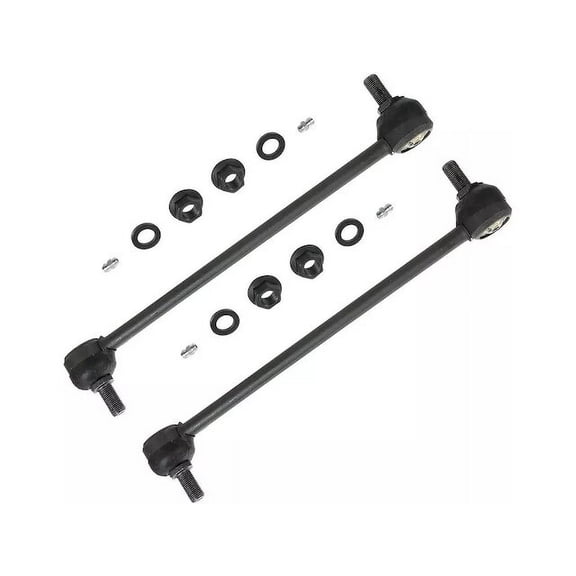 Front Sway Bar Link Kit - Compatible with 2011 - 2020 Toyota Sienna 2012 2013 2014 2015 2016 2017 2018 2019