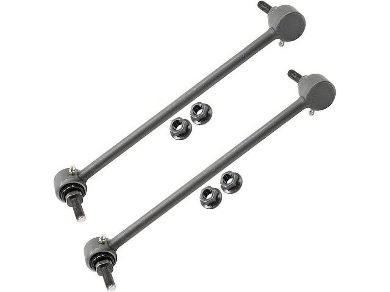 Front Sway Bar Link Kit - Compatible with 2012 - 2018 Ford Focus 2013 2014 2015 2016 2017