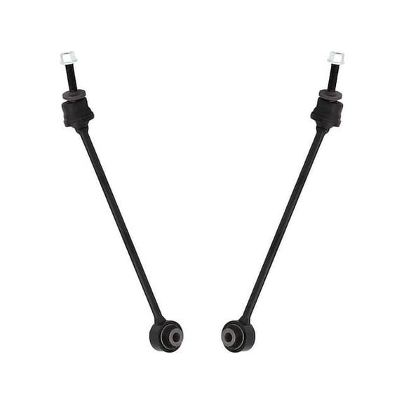 Front Sway Bar Link Kit - Compatible with 2013 - 2016 Mercedes-Benz GL350 Bluetec 4Matic 2014 2015