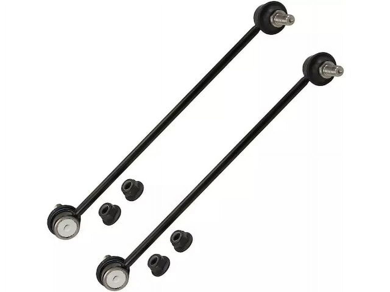 Front Sway Bar Link Kit - Compatible with 2013 - 2018 Hyundai Santa Fe Sport 2014 2015 2016 2017