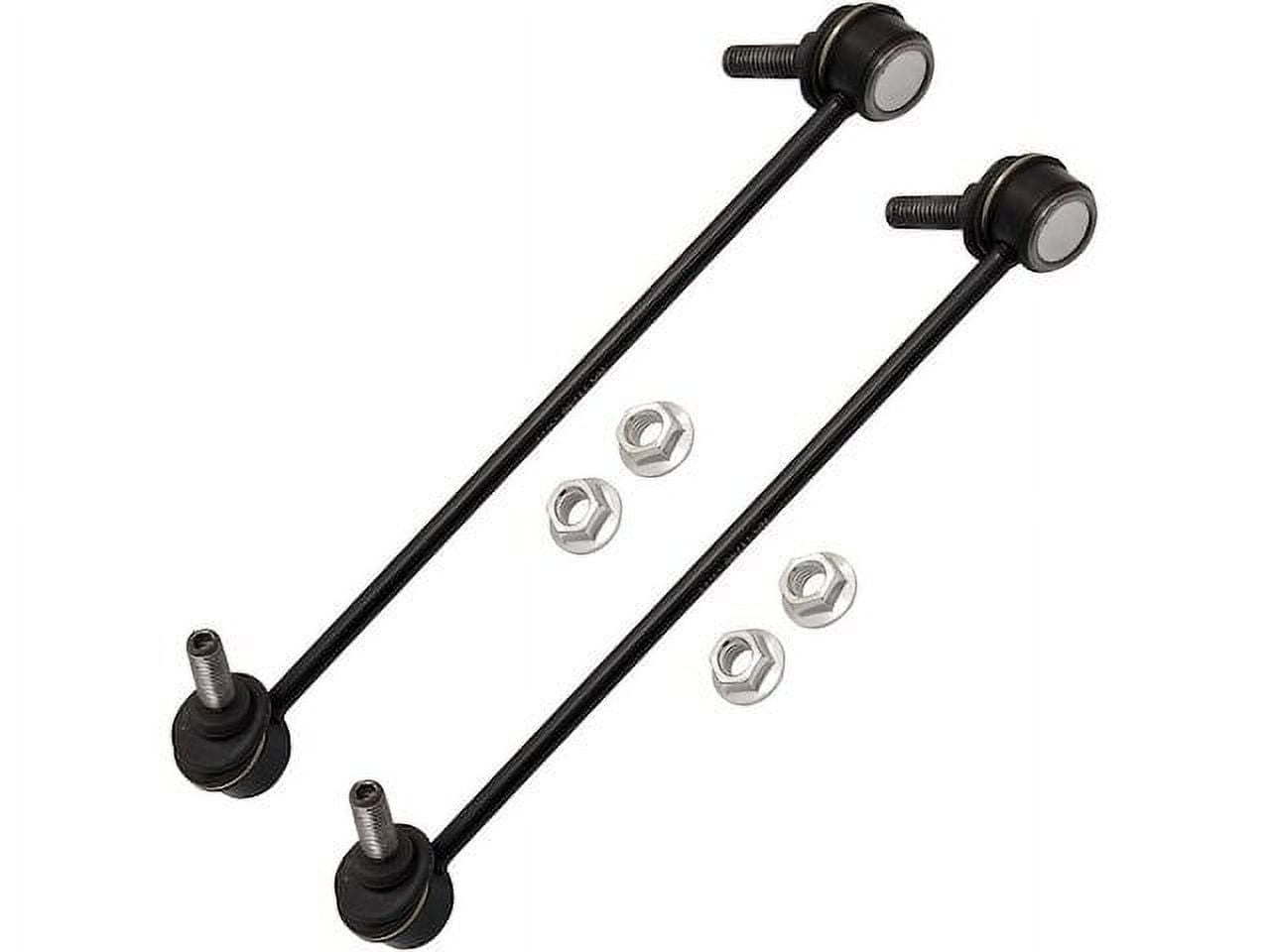 Front Sway Bar Link Kit - Compatible with 2013 - 2019 Cadillac XTS Sedan 2014 2015 2016 2017 2018