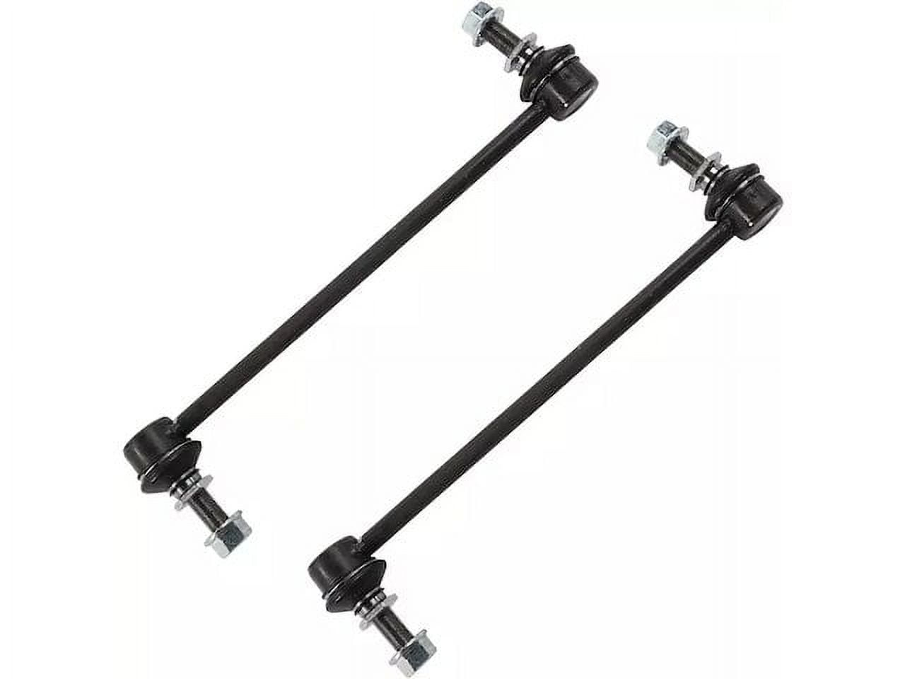 Front Sway Bar Link Kit - Compatible with 2013 - 2019 Nissan Sentra 2014 2015 2016 2017 2018