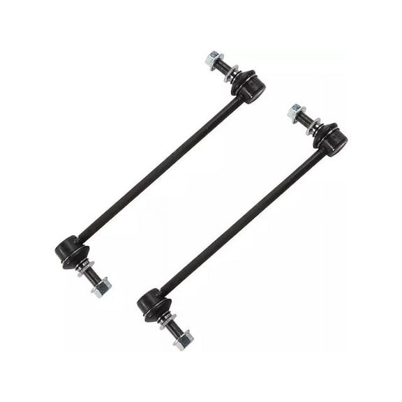 Front Sway Bar Link Kit - Compatible with 2013 - 2019 Nissan Sentra 2014 2015 2016 2017 2018