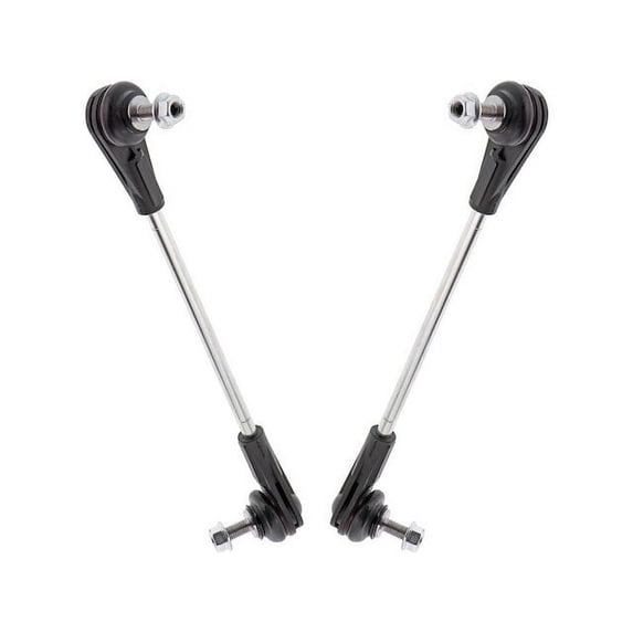 Front Sway Bar Link Kit - Compatible with 2014 - 2016 BMW 328i GT xDrive Base 2015