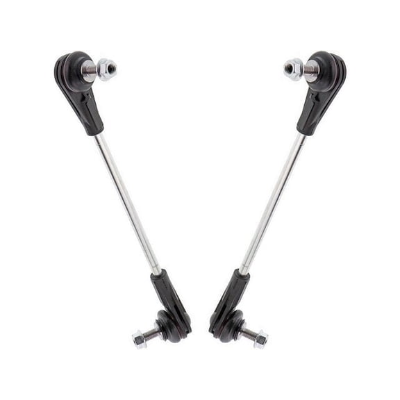 Front Sway Bar Link Kit - Compatible with 2014 - 2016 BMW 428i xDrive Base 2015