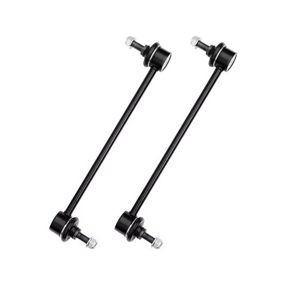 Front Sway Bar Link Kit - Compatible with 2014 - 2016 Chevy Spark EV 2015