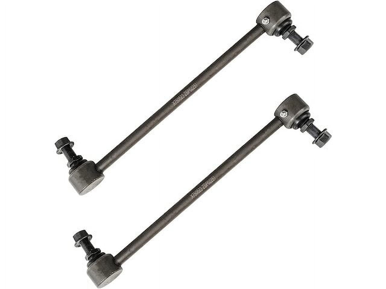 Front Sway Bar Link Kit - Compatible with 2014 - 2018 Kia Forte 2015 2016 2017