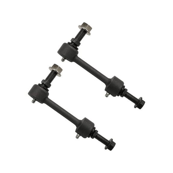 Front Sway Bar Link Kit - Compatible with 2014 - 2021 Ram 2500 2015 2016 2017 2018 2019 2020
