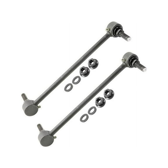 Front Sway Bar Link Kit - Compatible with 2015 - 2019 Nissan Sentra 2016 2017 2018