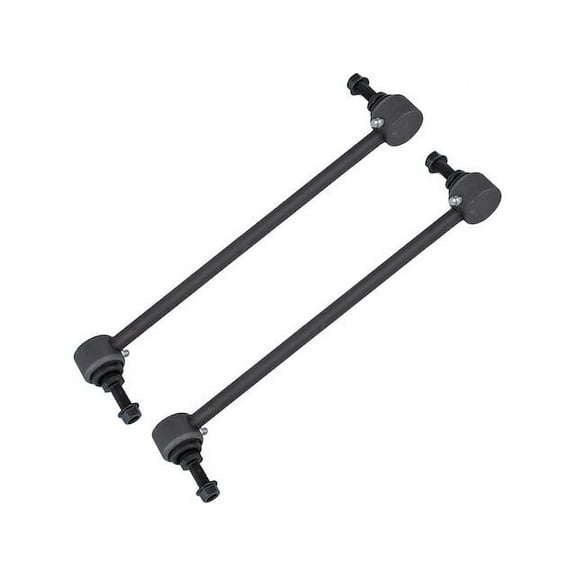 Front Sway Bar Link Kit - Compatible with 2016 - 2017 Volvo V60 Cross Country