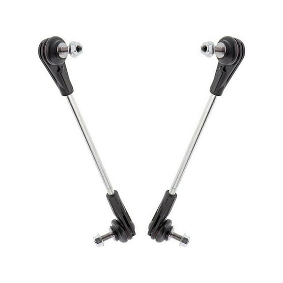 Front Sway Bar Link Kit - Compatible with 2017 - 2023 BMW 430i xDrive Base 2018 2019 2020 2021 2022