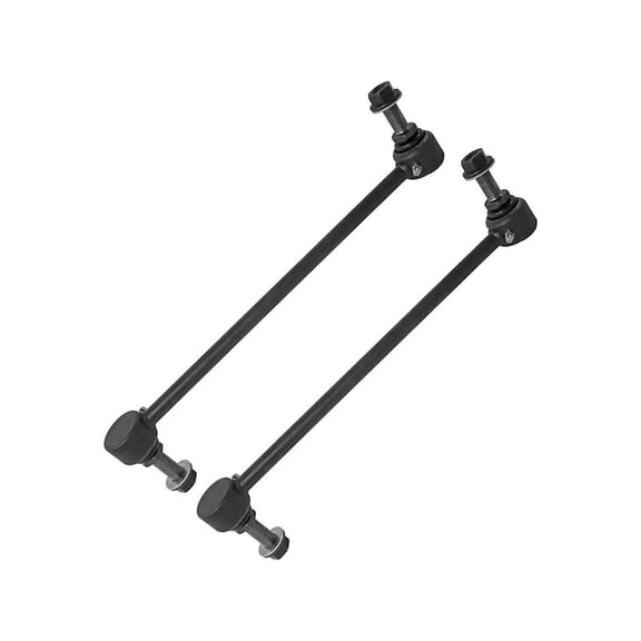 Front Sway Bar Link Kit - Compatible with 2021 - 2023 Ford Mustang Mach-E 2022