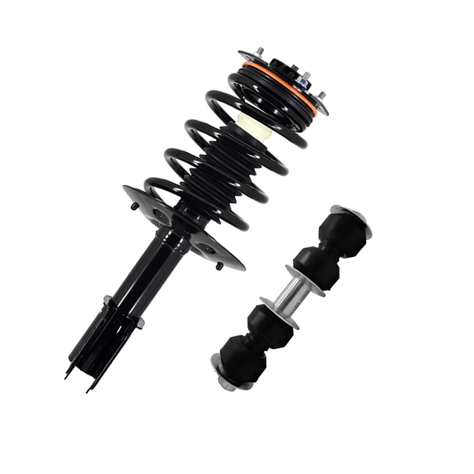 Front Sway Bar LinkQuick Complete StrutCoil Spring Assembly For 2005