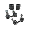 thumbnail image 1 of Front Sway Bar Link and Bushing Kit 4 Piece - Compatible with 2005 - 2012 Nissan Pathfinder 2006 2007 2008 2009 2010 2011, 1 of 2