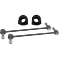 thumbnail image 1 of Front Sway Bar Link and Bushing Kit 4 Piece - Compatible with 2007 - 2010 Saturn Outlook 2008 2009, 1 of 2