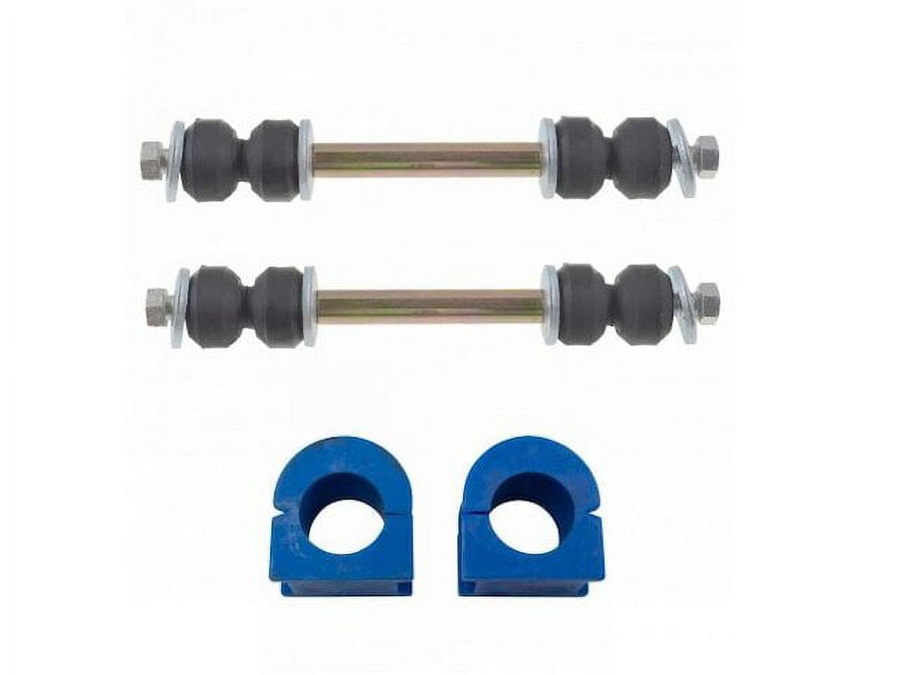 6 New Pc Sway Bar Link Stabilizer Bar Bushing Kit for Cadillac Chevrolet GMC | UK