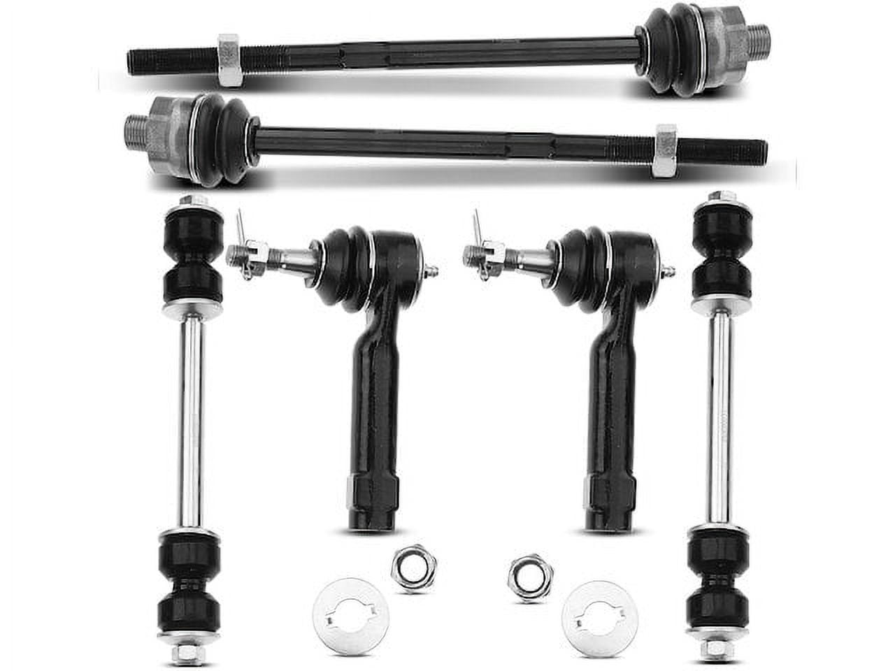 Pair Of 2 Front Sway Bar Link For 1988-1999 GMC K1500