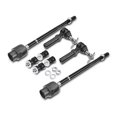 thumbnail image 1 of Front Sway Bar Link and Tie Rod End Kit 6 - Compatible with 2000 - 2013 Chevy Impala 2001 2002 2003 2004 2005 2006 2007 2008 2009 2010 2011 2012, 1 of 2